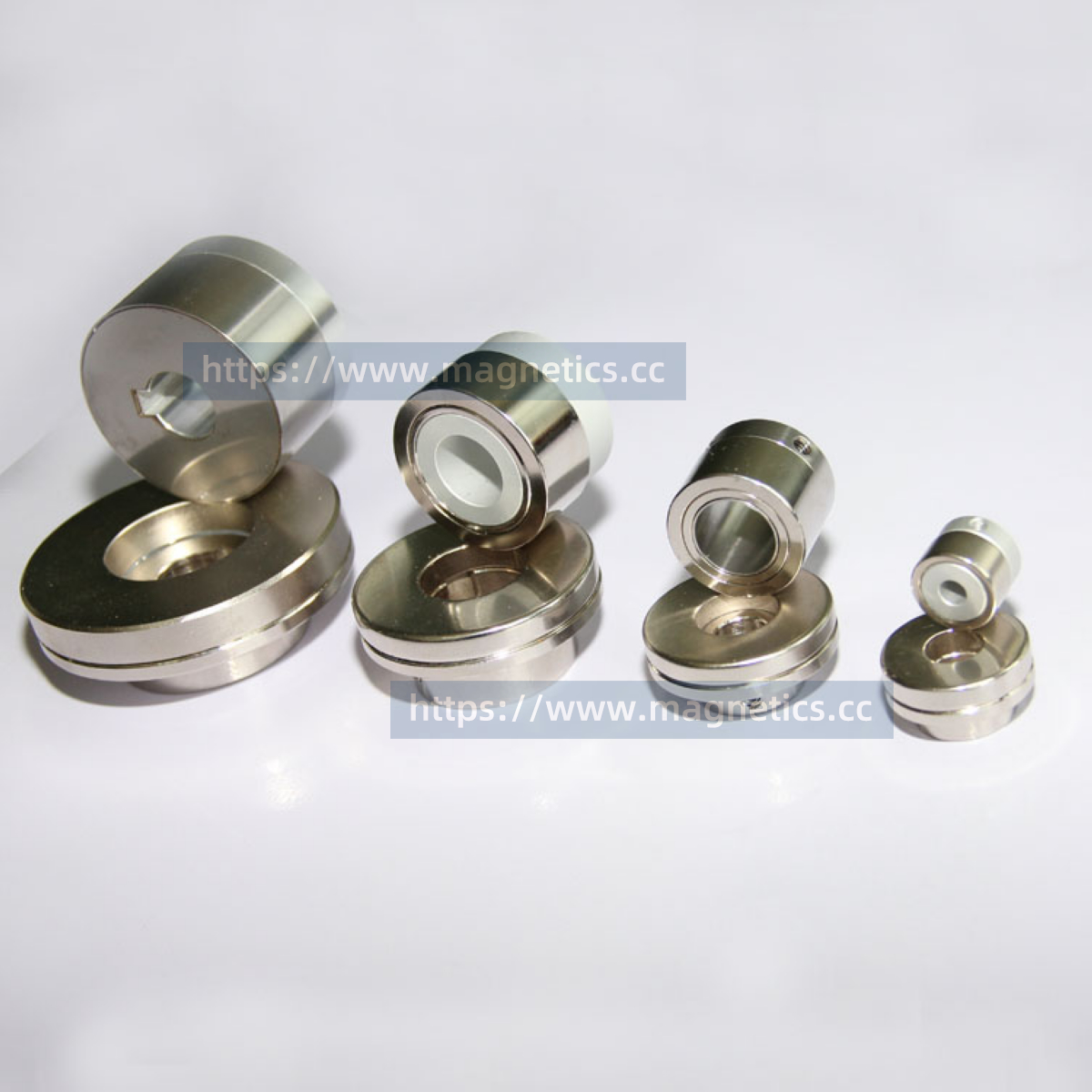 Magnetic Bevel Gears