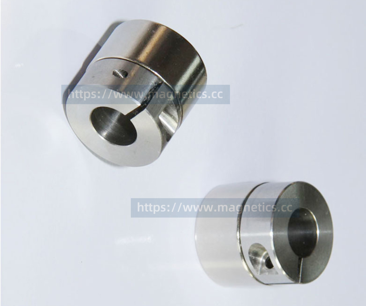 Magnetic gears for PDPs