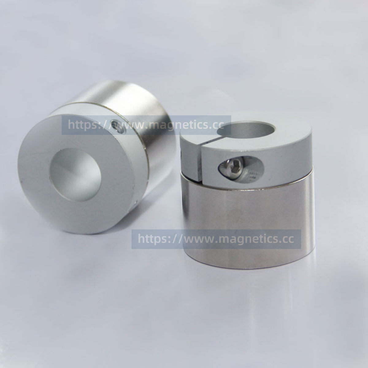 Acid-resistant magnetic gears